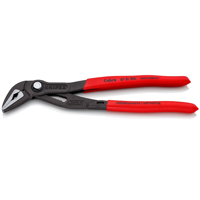 Универсальные переставные клещи Knipex КОБРА ES KN-8751250