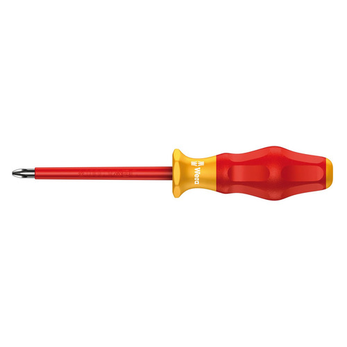 Изолированная отвертка Pozidriv 1165i PZ 3/150 MM Wera WE-031615