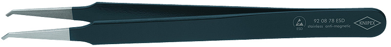 Пинцет 120 мм KNIPEX KN-920878ESD