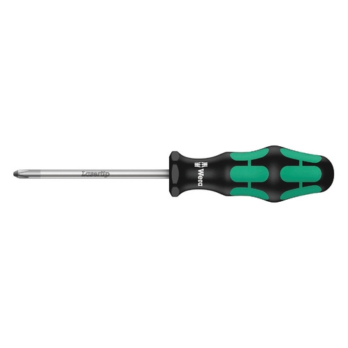 Отвертка крестовая Wera, PH 1 х 200 мм, WE-008712