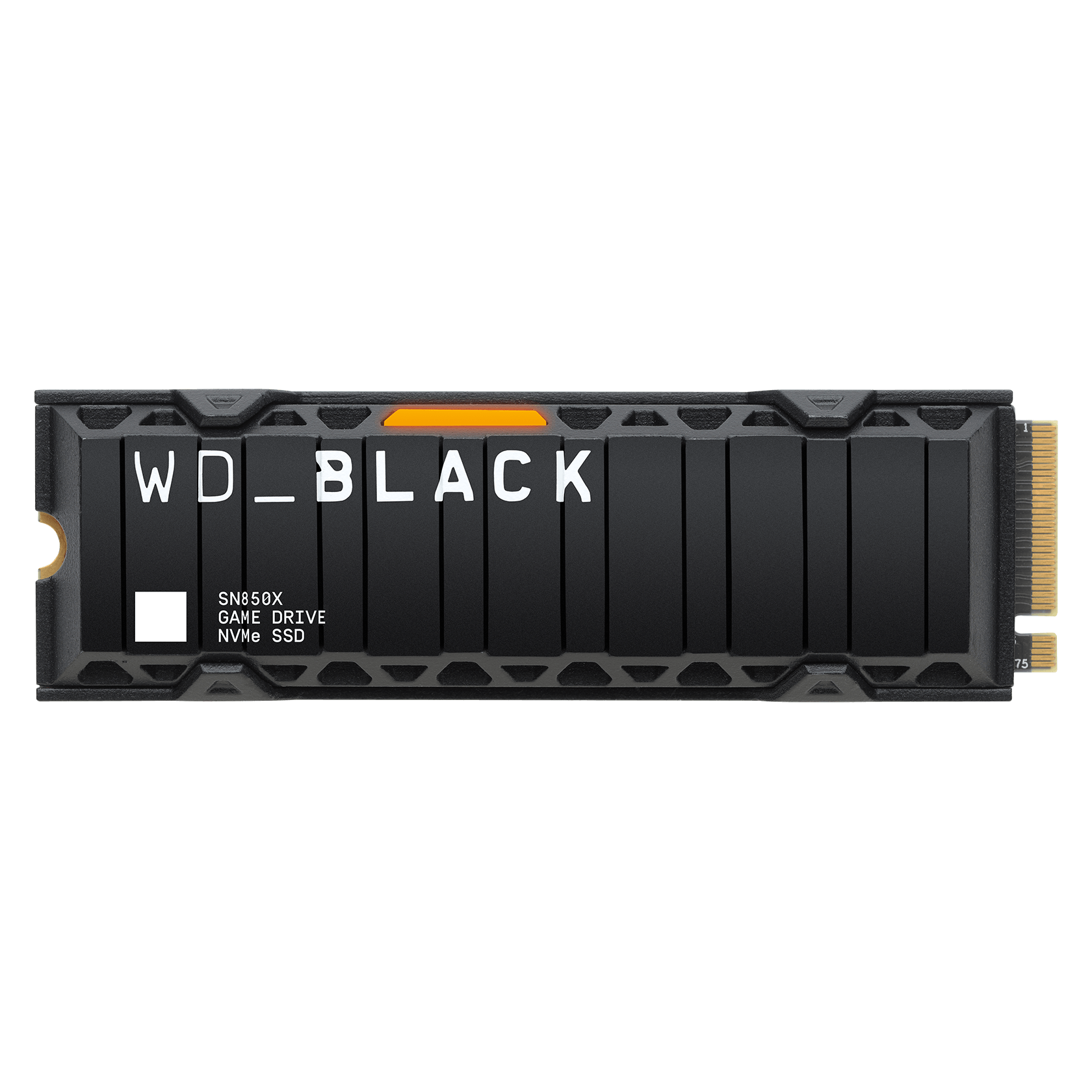 SSD накопитель WD SSD Black SN850X, 2.0TB
