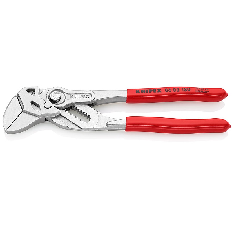 Клещевой ключ Knipex KN-8603180SB
