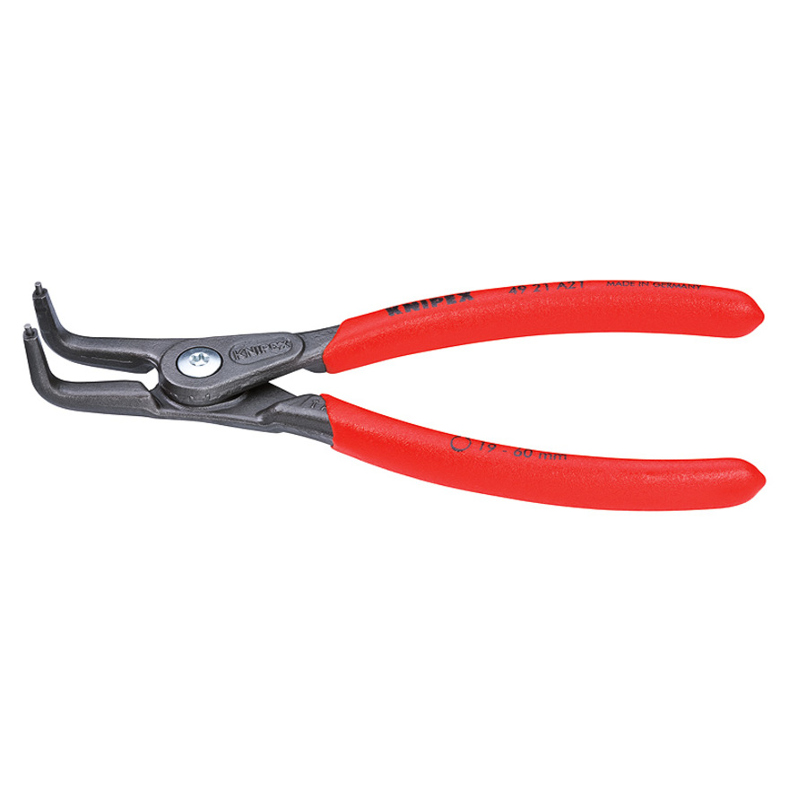 Прецизионные щипцы для стопорных колец Knipex KN-4921A11