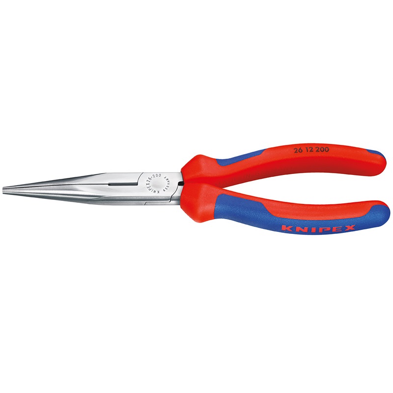 Круглогубцы 200 мм KNIPEX KN-2612200