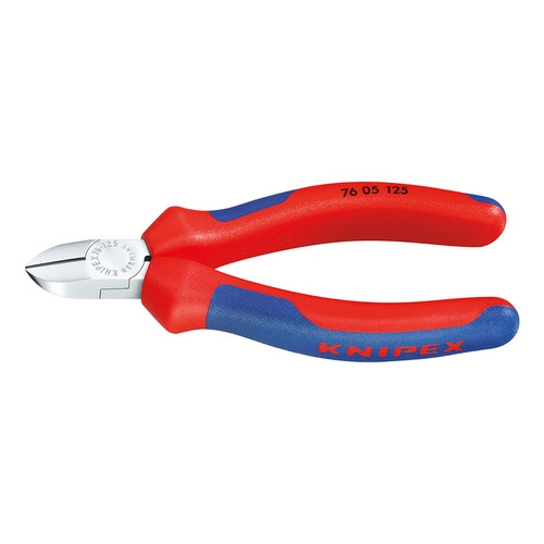 Бокорезы 125 мм KNIPEX KN-7605125