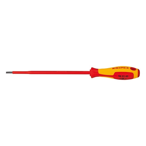 Отвертка SL4.5х287 мм KNIPEX KN-982145