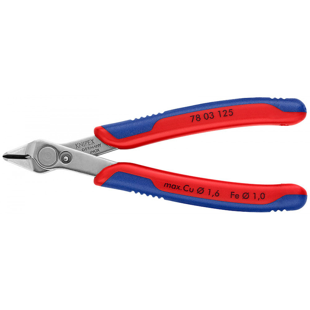 Бокорезы для электроники Knipex KN-7803125