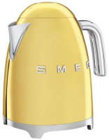 Чайник Smeg KLF03, золотой глянцевый