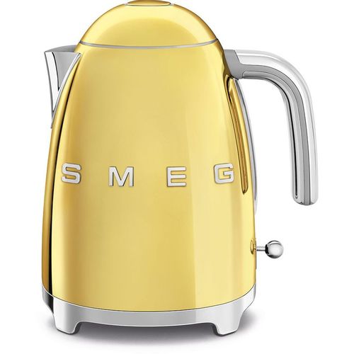 Чайник Smeg KLF03, золотой глянцевый