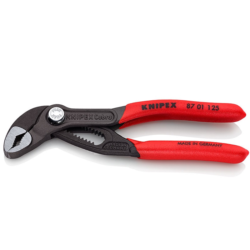 Клещи 125 мм KNIPEX Cobra KN-8701125