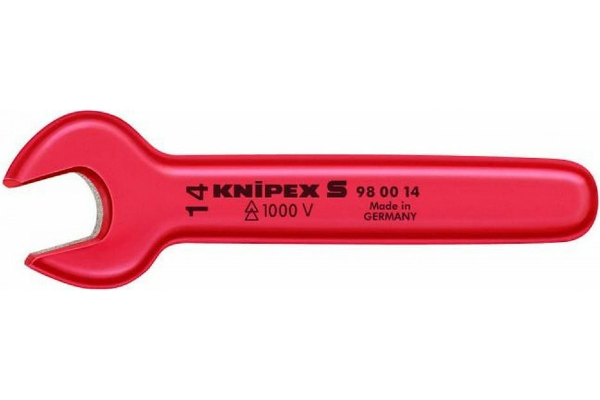 Рожковый ключ Knipex KN-980013