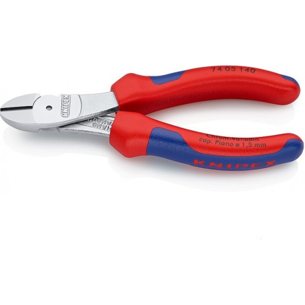 Бокорезы 140 мм KNIPEX KN-7405140