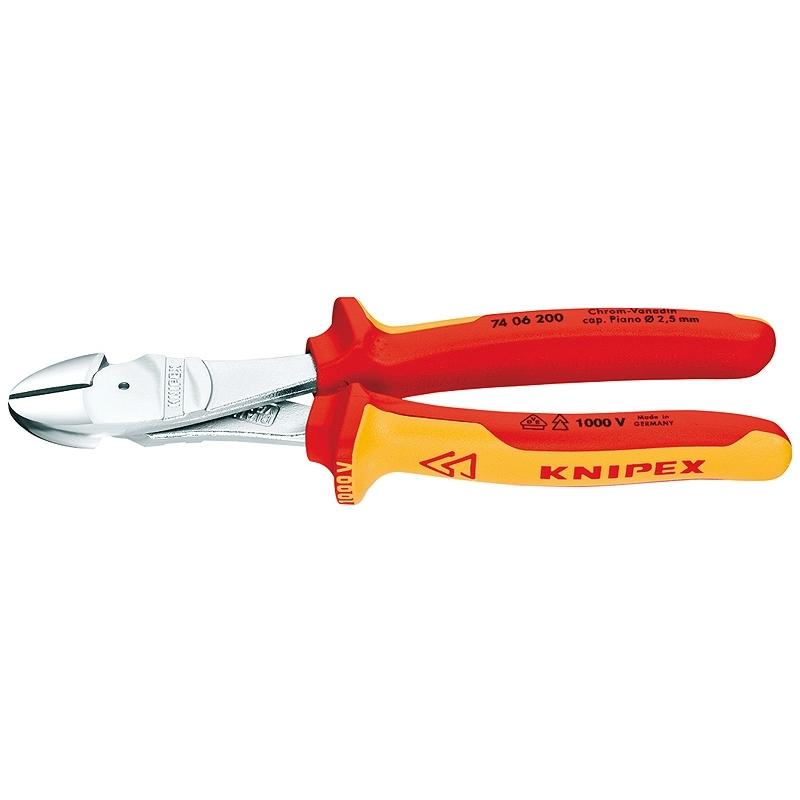 Бокорезы 180 мм KNIPEX KN-7406180
