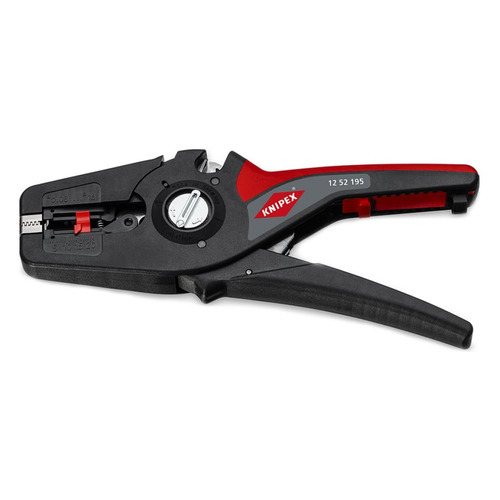Стриппер Knipex PreciStrip16 автоматический, 0.08-16 м,м AWG 28 - 5, L-195 мм KN-1252195