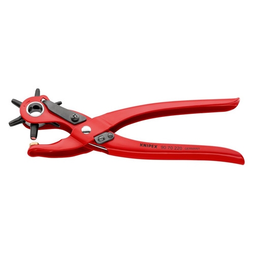 Просекатель с револьверной головкой Knipex KN-9070220