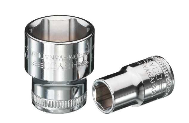 Головка торцевая (4 мм; 1/4) Heyco HE-00025000483
