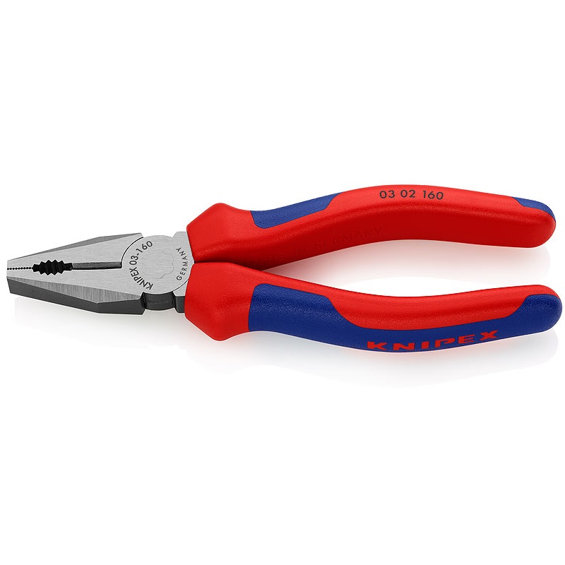 Плоскогубцы 160 мм KNIPEX KN-0302160