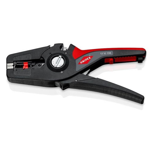 Автоматический стриппер Knipex PreciStrip16 L-195 мм в блистере KN-1252195SB