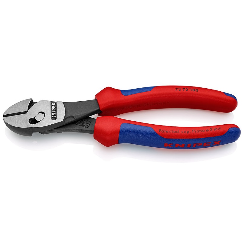 Бокорезы особой прочности Knipex TWINFORCE KN-7372180