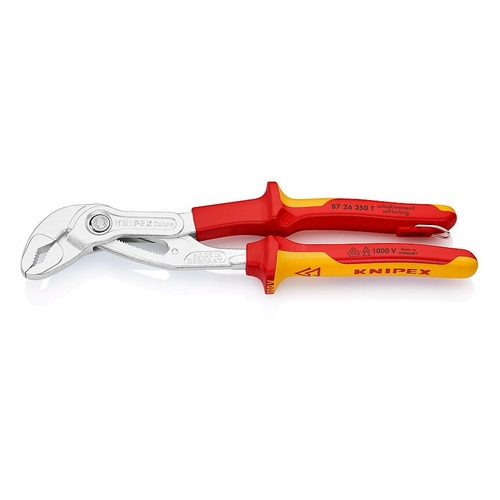 Клещи 250 мм KNIPEX Cobra KN-8726250T