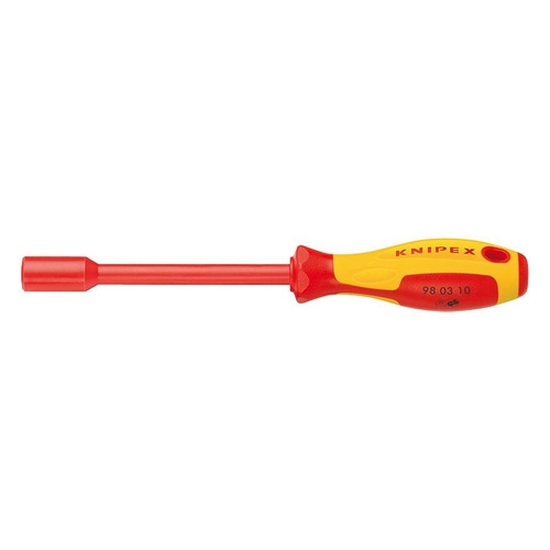Отвертка-торцевой ключ Knipex KN-980313 до 1000 В