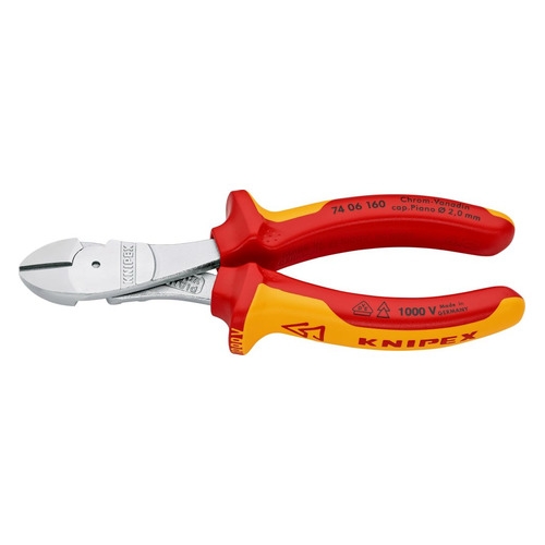 Силовые бокорезы Knipex KN-7406160