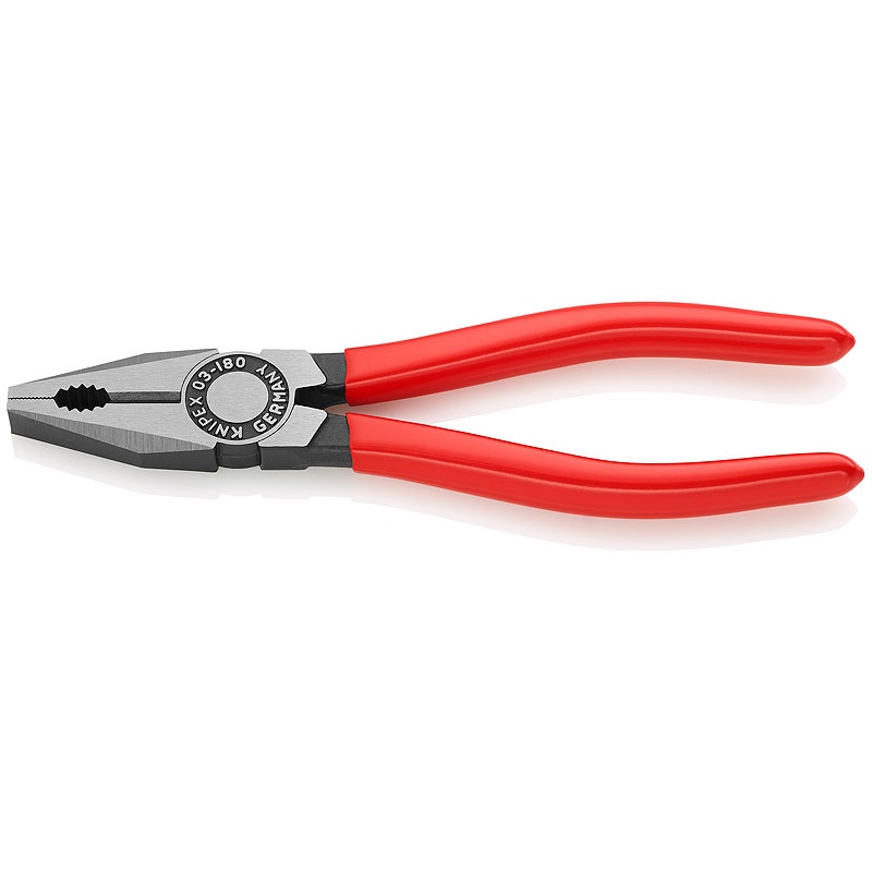 Плоскогубцы 180 мм KNIPEX KN-0301180