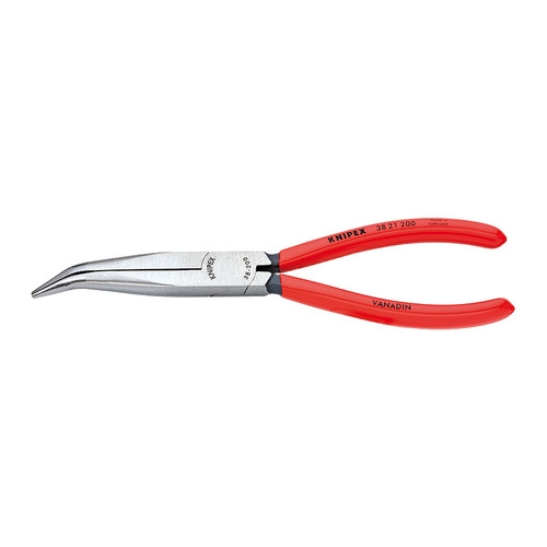 Круглогубцы 200 мм KNIPEX KN-3821200