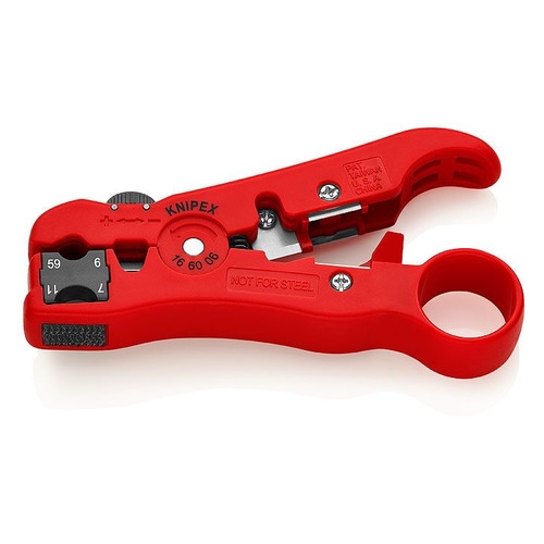 Инструмент для снятия изоляции Knipex KN-166006SB