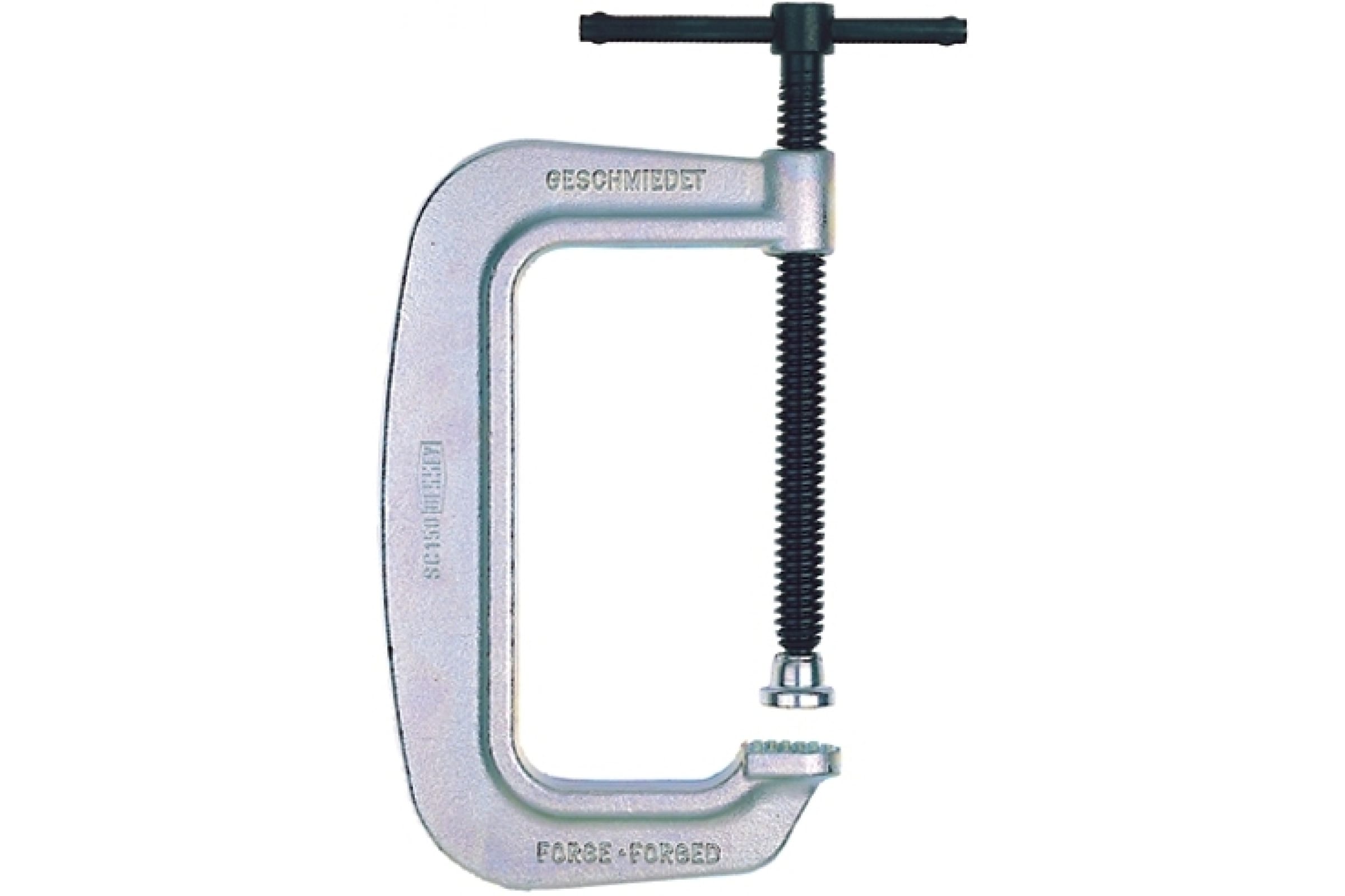 Струбцина 120х85 мм BESSEY BE-SC120