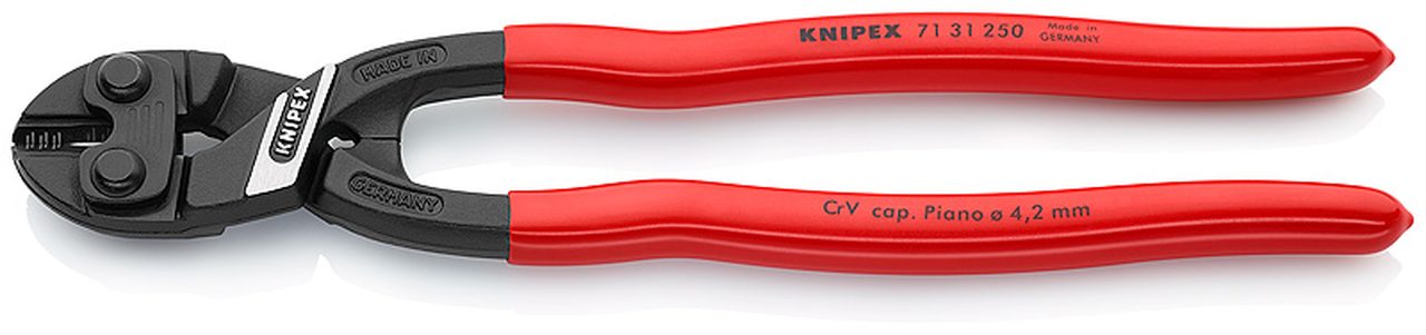 Болторез 250 мм KNIPEX CoBolt KN-7131250