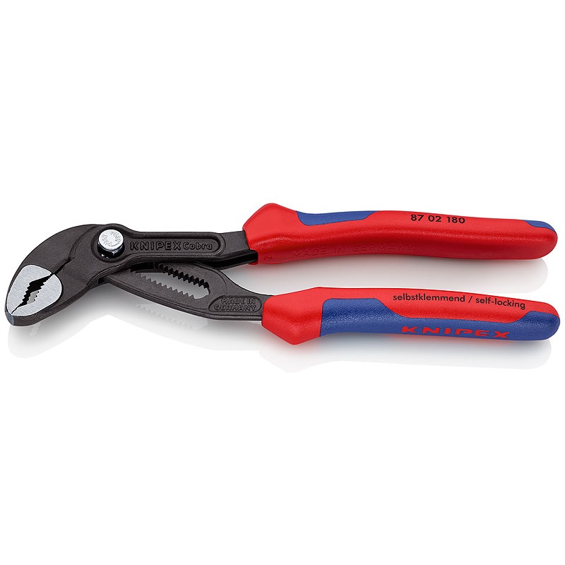 Клещи 180 мм KNIPEX Cobra KN-8702180