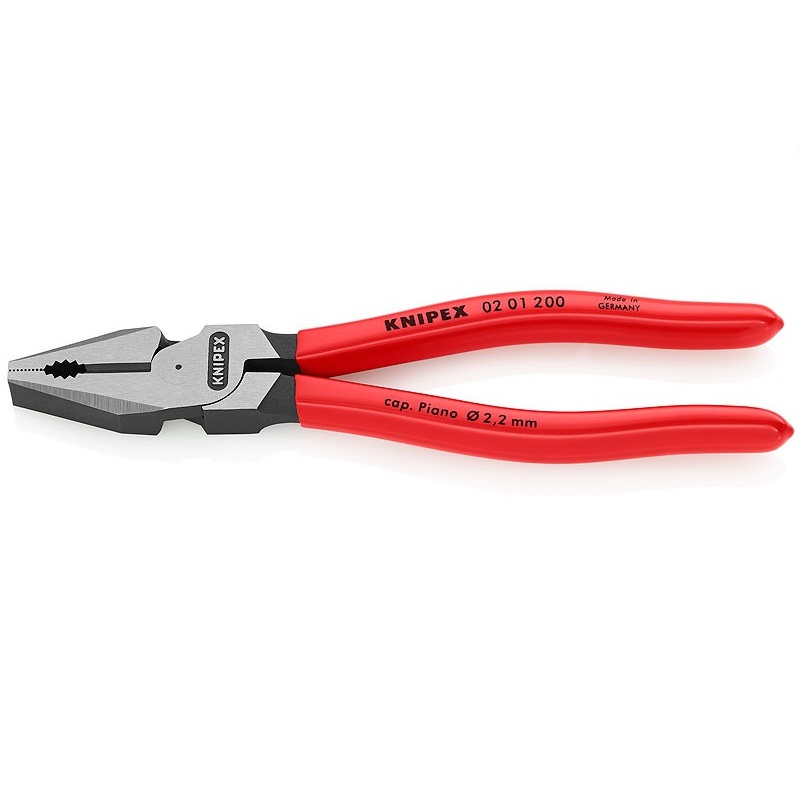 Плоскогубцы 200 мм KNIPEX KN-0201200