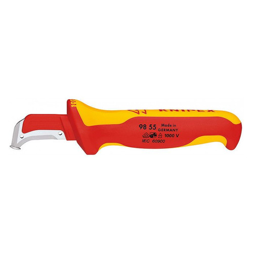 Нож для снятия изоляции Knipex 1000 V KN-9855SB