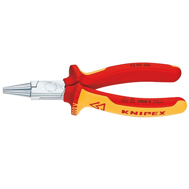 Круглогубцы Knipex KN-2206160