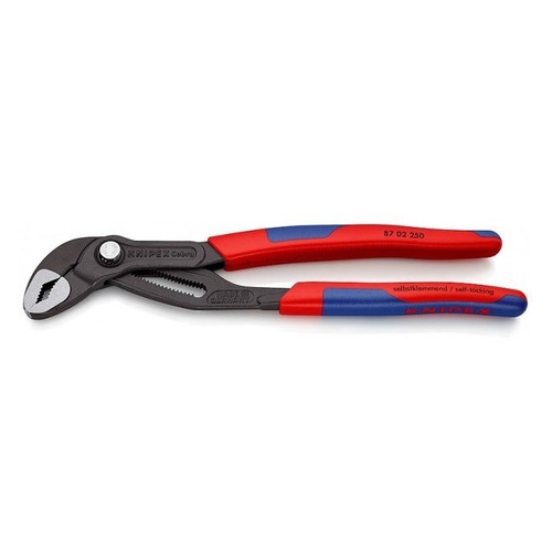 Универсальные переставные клещи Knipex КОБРА KN-8702250