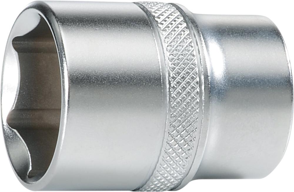 головка торцевая дюймовая 1/2"DR, AF 1 1/16" шестигранная, L-43 мм