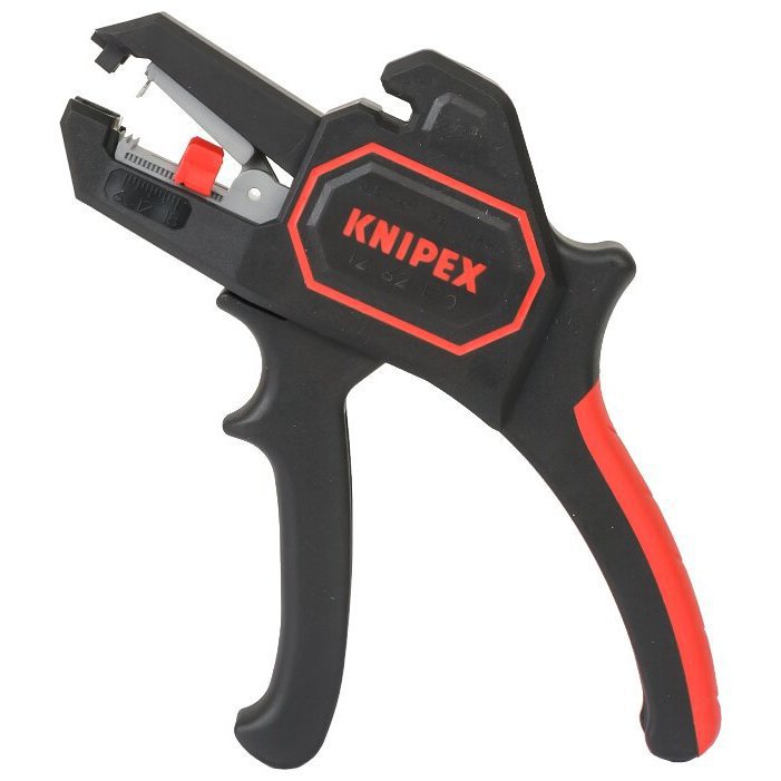 Съемник изоляции 180 мм KNIPEX KN-1262180