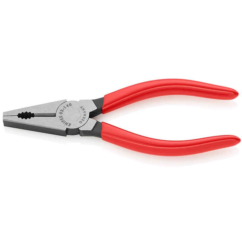 Плоскогубцы 140 мм KNIPEX KN-0301140