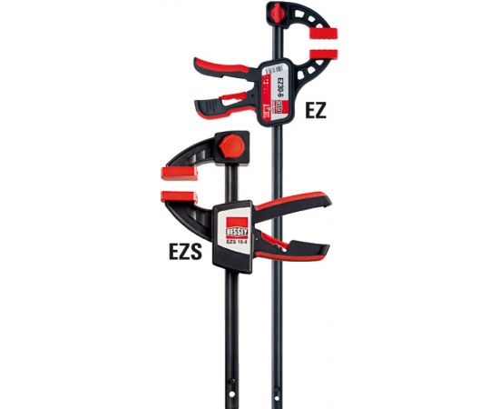 Струбцина для работы одной рукой EZS 150/80 Bessey BE-EZS15-8