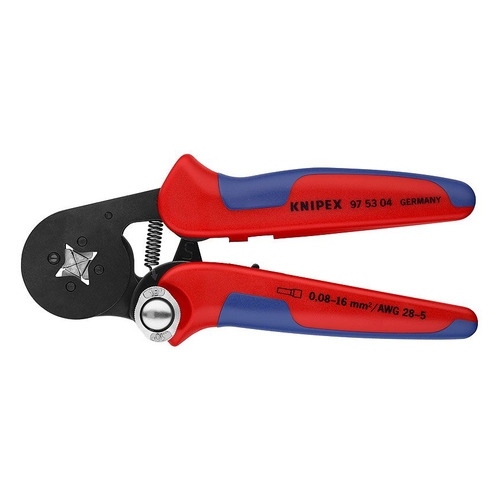 Ручной обжимник Knipex KN-975304