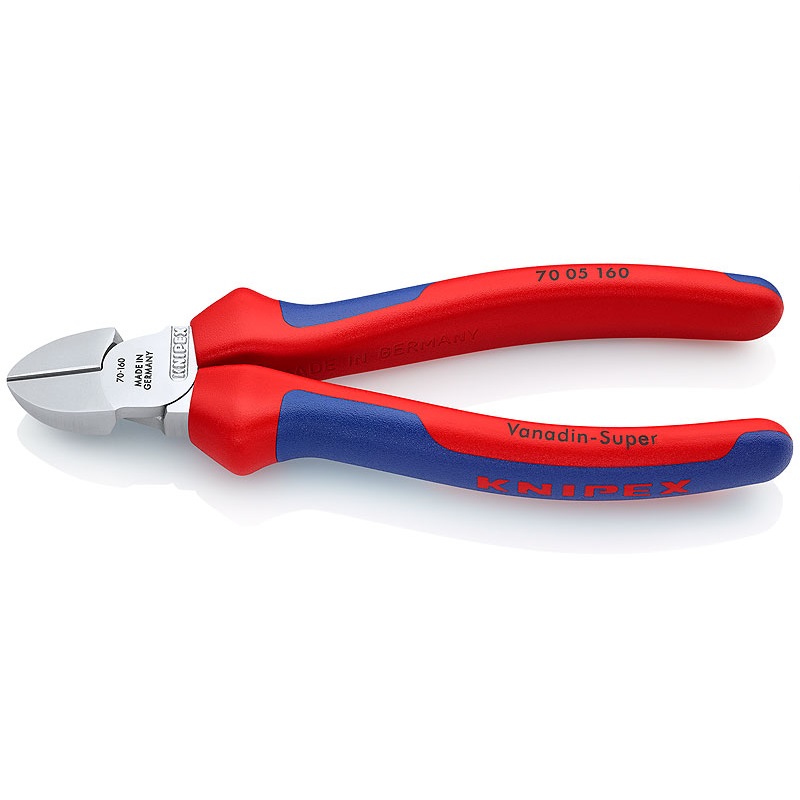 Бокорезы 160 мм KNIPEX KN-7005160