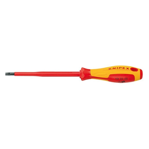 Отвертка SL8х295 мм KNIPEX KN-982080