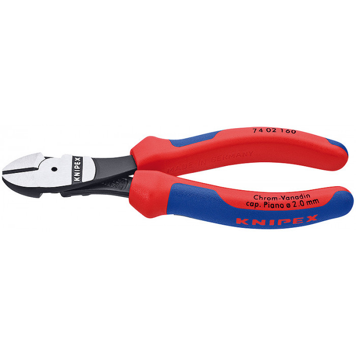 Силовые бокорезы Knipex KN-7402160