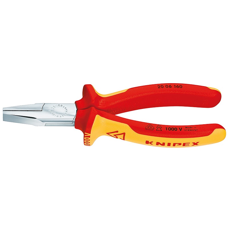 Плоскогубцы Knipex KN-2006160