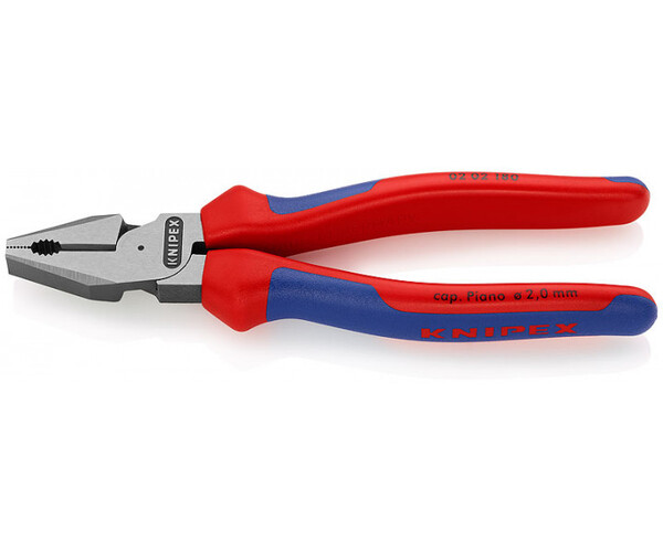 Плоскогубцы 180 мм KNIPEX KN-0202180
