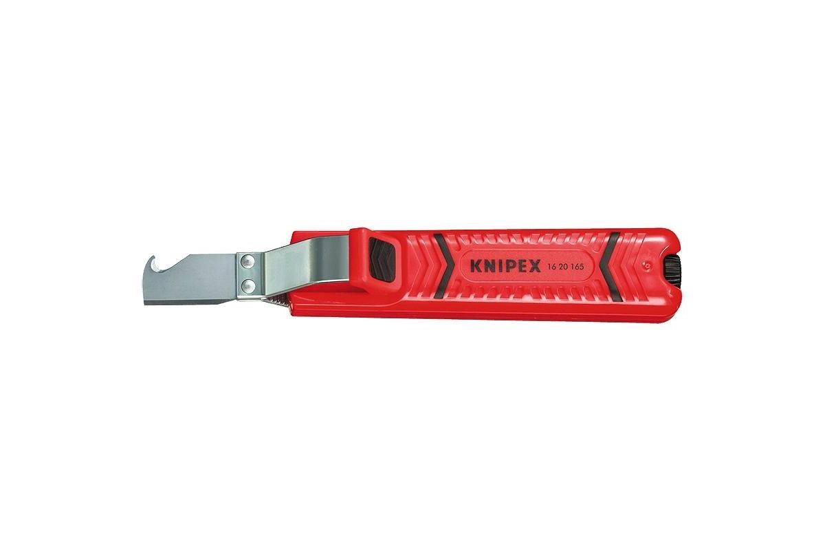 Инструмент для снятия изоляции Knipex KN-1620165SB