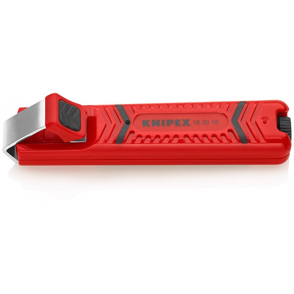 Съемник изоляции 130 мм KNIPEX KN-162016SB
