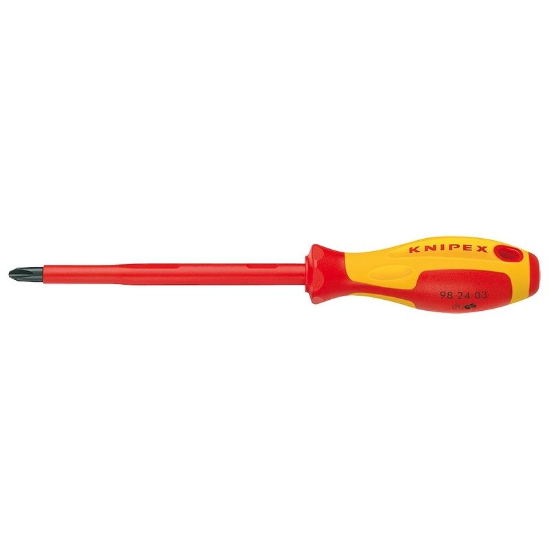 Отвертка PH2х212 мм KNIPEX KN-982402