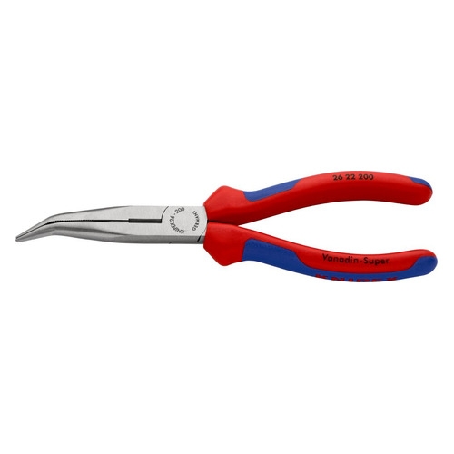 Круглогубцы 200 мм KNIPEX KN-2622200